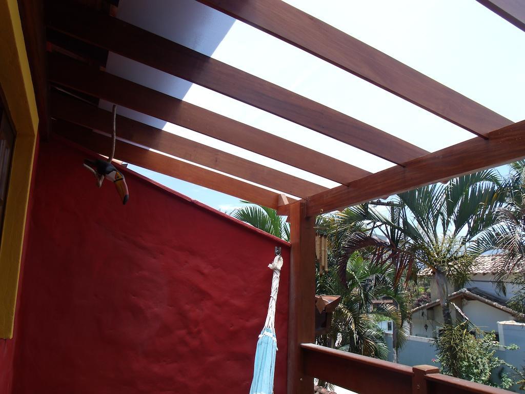 Chales Ubatubaloft المظهر الخارجي الصورة