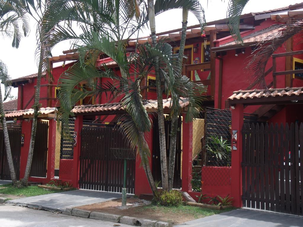 Chales Ubatubaloft المظهر الخارجي الصورة